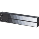 Filmsticks All-Weather Resin Clapper Sticks with Grayscale Laminate (Small)