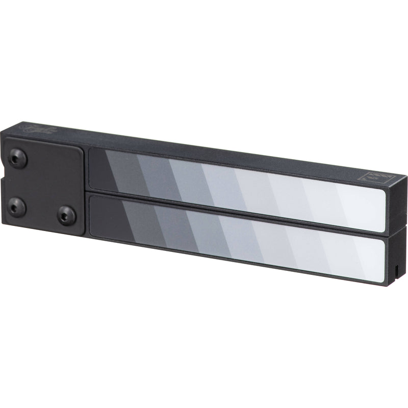 Filmsticks All-Weather Resin Clapper Sticks with Grayscale Laminate (Small)