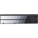 Filmsticks All-Weather Resin Clapper Sticks with Grayscale Laminate (Small)