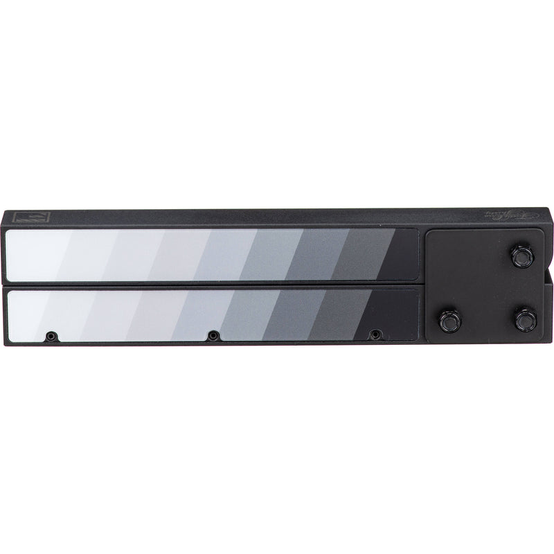 Filmsticks All-Weather Resin Clapper Sticks with Grayscale Laminate (Small)