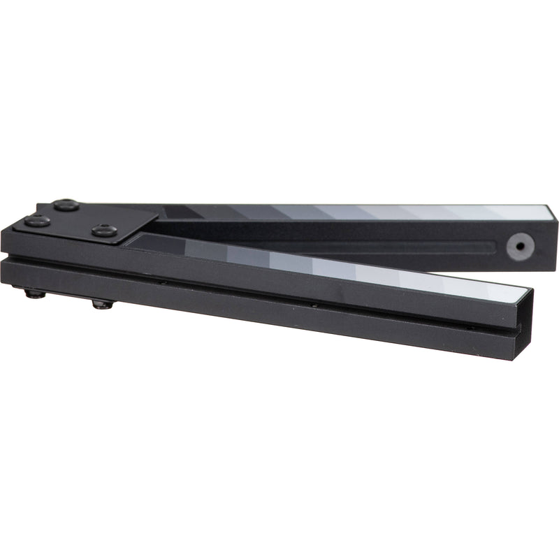 Filmsticks All-Weather Resin Clapper Sticks with Grayscale Laminate (Small)
