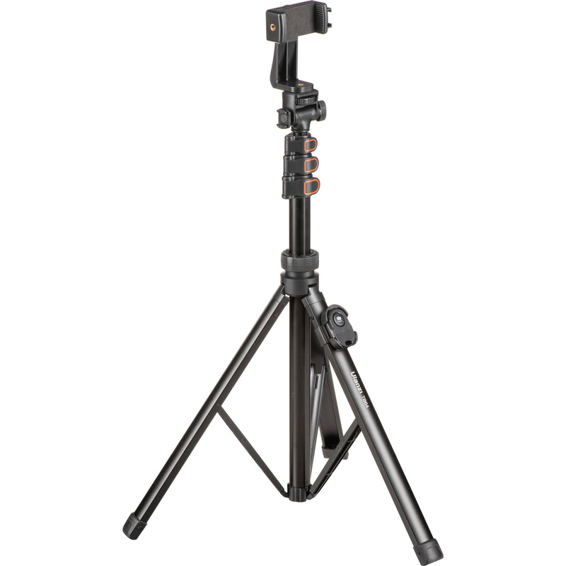 Ulanzi TB64z Smartphone Tripod with Phone Clamp and Remote