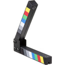 Filmsticks Gripsticks Laminate Resin Clapper Sticks (Tiny, Color)