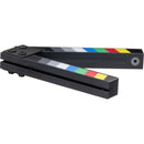 Filmsticks Gripsticks Laminate Resin Clapper Sticks (Tiny, Color)