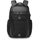 Swissdigital TERABYTE NG Backpack (Black, 32L)