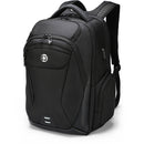 Swissdigital TERABYTE NG Backpack (Black, 32L)