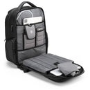Swissdigital TERABYTE NG Backpack (Black, 32L)