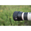 Haida Lens Hood Protection Cover (Black, 3.25 to 3.75" Diameter Lenses)