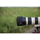 Haida Lens Hood Protection Cover (Black, 4.75 to 5.25" Diameter Lenses)