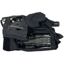 PortaBrace Carrying Case with Custom Rain Cover for Sony HXR-NX800