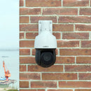 Lorex LNZ45P25 4MP Outdoor PTZ Network Dome Camera