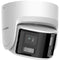 Hikvision ColorVu DS-2CD2347G2P-LSU/SL 4MP Outdoor Dual-Sensor Network Turret Camera