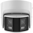Hikvision ColorVu DS-2CD2347G2P-LSU/SL 4MP Outdoor Dual-Sensor Network Turret Camera