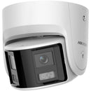 Hikvision ColorVu DS-2CD2347G2P-LSU/SL 4MP Outdoor Dual-Sensor Network Turret Camera