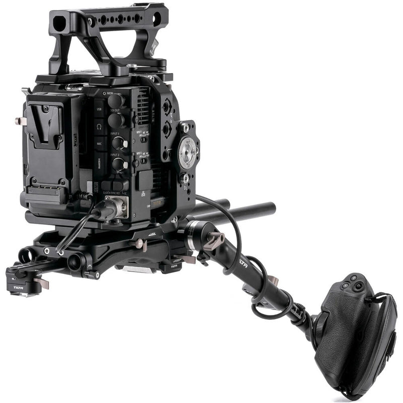 Tilta Camera Cage for Canon C400 (Pro Kit, V-Mount)