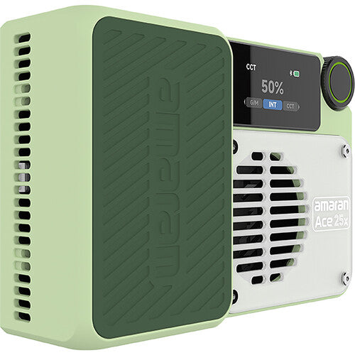 amaran Ace 25x Bi-Color LED Light Panel (Green)