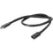 Tilta USB-C Male to Female Extension Cable (19.6")