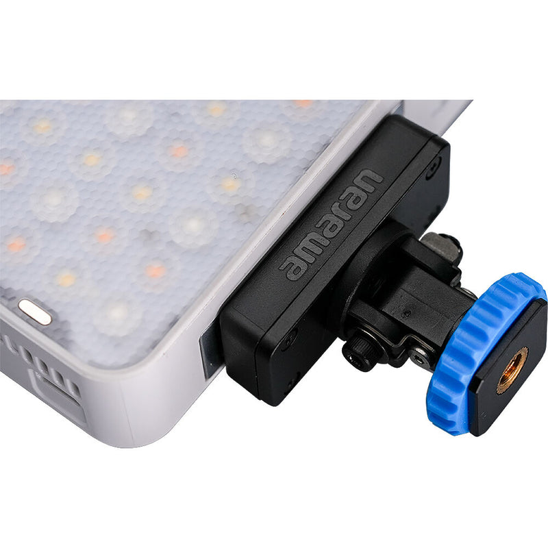 amaran Ace 25x Bi-Color LED Light Panel All-in-One Creator Kit (White)