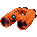 Leica 10x42 Geovid Pro Rangefinder Binoculars (Orange)