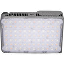 amaran Ace 25c RGB LED Light Panel All-in-One Creator Kit (Silver)