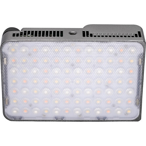 amaran Ace 25c RGB LED Light Panel All-in-One Creator Kit (Silver)