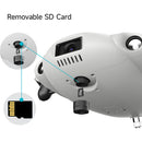 QYSEA FIFISH V-EVO Underwater AI ROV with Robotic Arm?and Removable SD Card