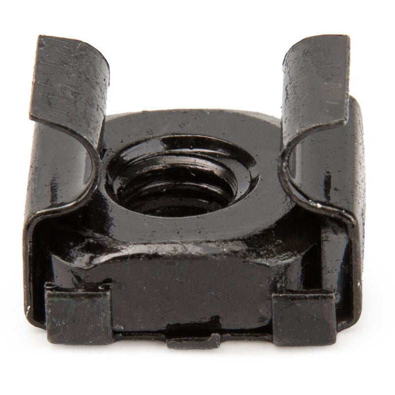 Rocstor M5 Rack Cage Nut (100-Pack, Black)