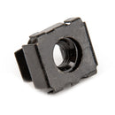 Rocstor M5 Rack Cage Nut (100-Pack, Black)