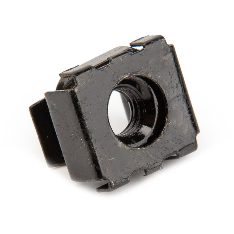 Rocstor M5 Rack Cage Nut (100-Pack, Black)