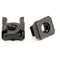 Rocstor M5 Rack Cage Nut (100-Pack, Black)