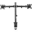 Helder Dual Tabletop&nbsp;Clamp Mount for 13 to 32" Monitors