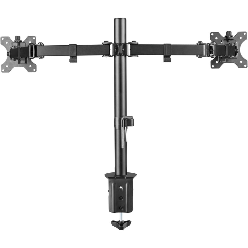 Helder Dual Tabletop&nbsp;Clamp Mount for 13 to 32" Monitors