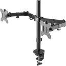 Helder Dual Tabletop&nbsp;Clamp Mount for 13 to 32" Monitors
