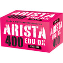 Arista EDU DX 400 Black and White Negative Film (35mm Roll Film, 36 Exposures)