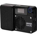 amaran Ace 25x Bi-Color LED Light Panel All-in-One Creator Kit (Charcoal)