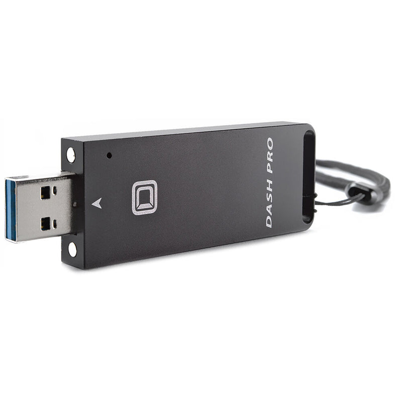 Oyen Digital 4TB Dash Pro USB 3.2 Gen 2 Flash Drive