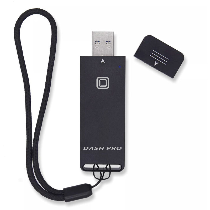 Oyen Digital 4TB Dash Pro USB 3.2 Gen 2 Flash Drive