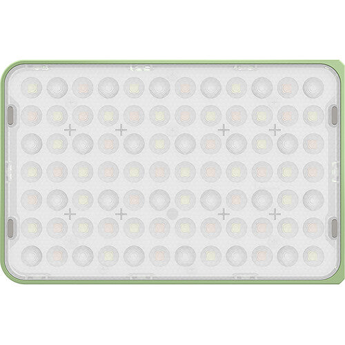 amaran Ace 25x Bi-Color LED Light Panel All-in-One Creator Kit (Green)