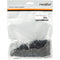 Rocstor M5 Rack Screw & Cage Nut (50-Pack, Black)