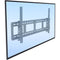 Mount-It! MI-2303L Heavy-Duty Tilting Wall Mount for 43 to 90" Displays