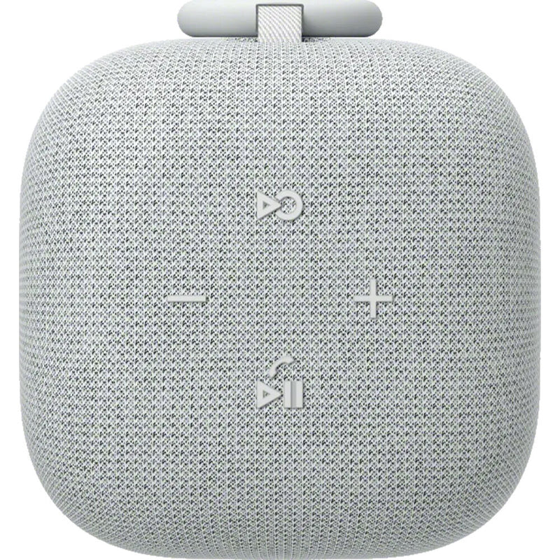 Sony LinkBuds Portable Wireless Speaker (Light Gray)