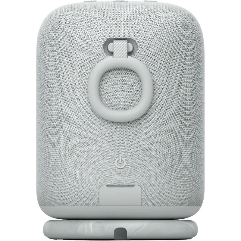 Sony LinkBuds Portable Wireless Speaker (Light Gray)