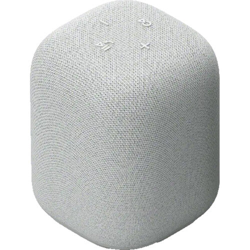 Sony LinkBuds Portable Wireless Speaker (Light Gray)