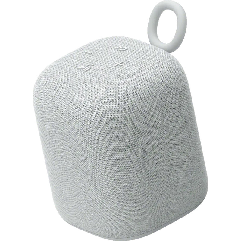 Sony LinkBuds Portable Wireless Speaker (Light Gray)
