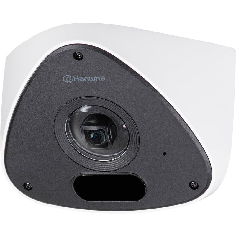 Hanwha Vision TNV-C7013RC AI Corner Mount Camera with 2.39mm Lens