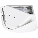 Hanwha Vision TNV-C7013RC AI Corner Mount Camera with 2.39mm Lens