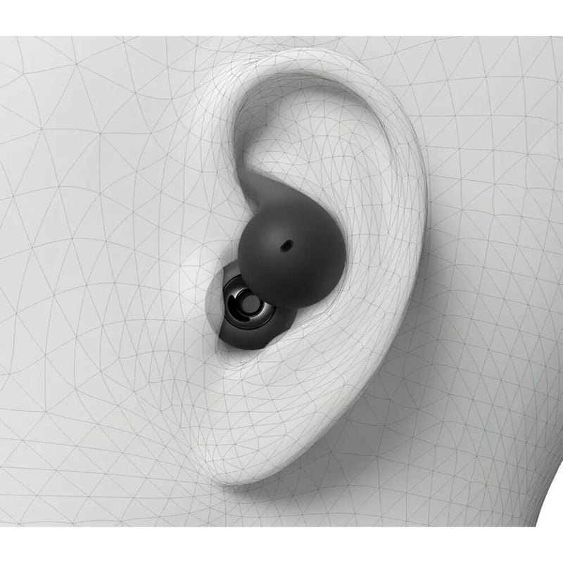 Sony LinkBuds Open True Wireless Earbuds (Black)