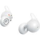 Sony LinkBuds Open True Wireless Earbuds (White)