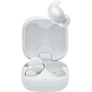 Sony LinkBuds Fit True Wireless Noise-Canceling Earbuds (White)