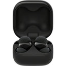Sony LinkBuds Fit True Wireless Noise-Canceling Earbuds (Black)
